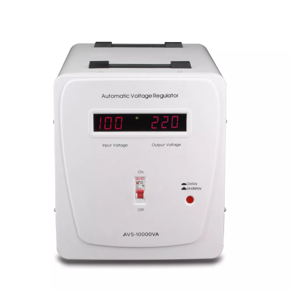 10kVA automaattinen jännitesäädin