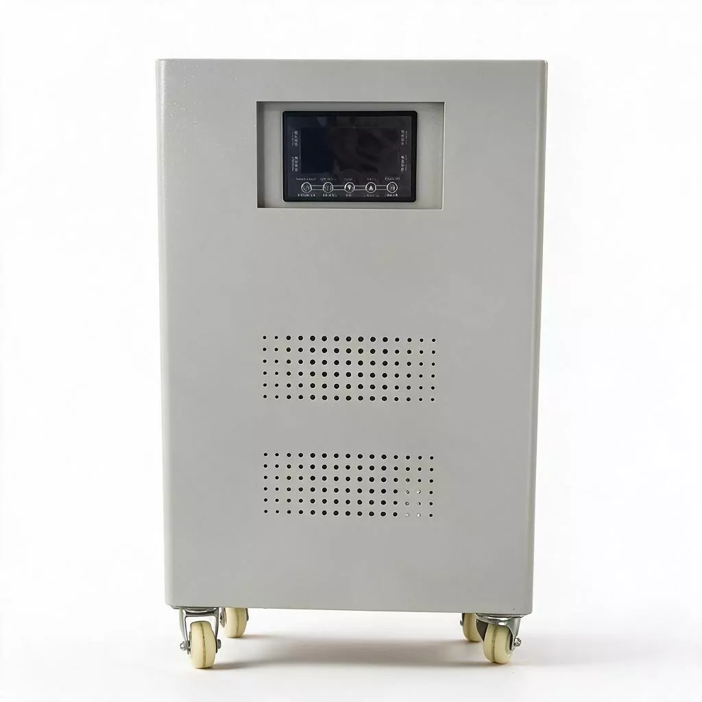 10kVA servomoottori AVR