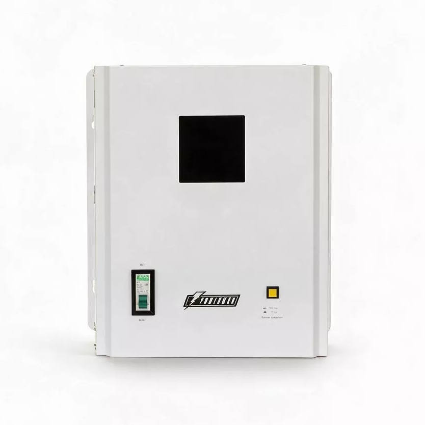 10kVA seinäasennus automaattinen jännitesäädin