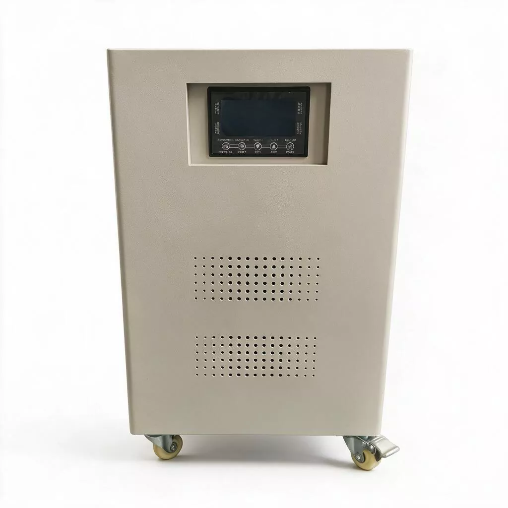 15kVA servomoottori AVR