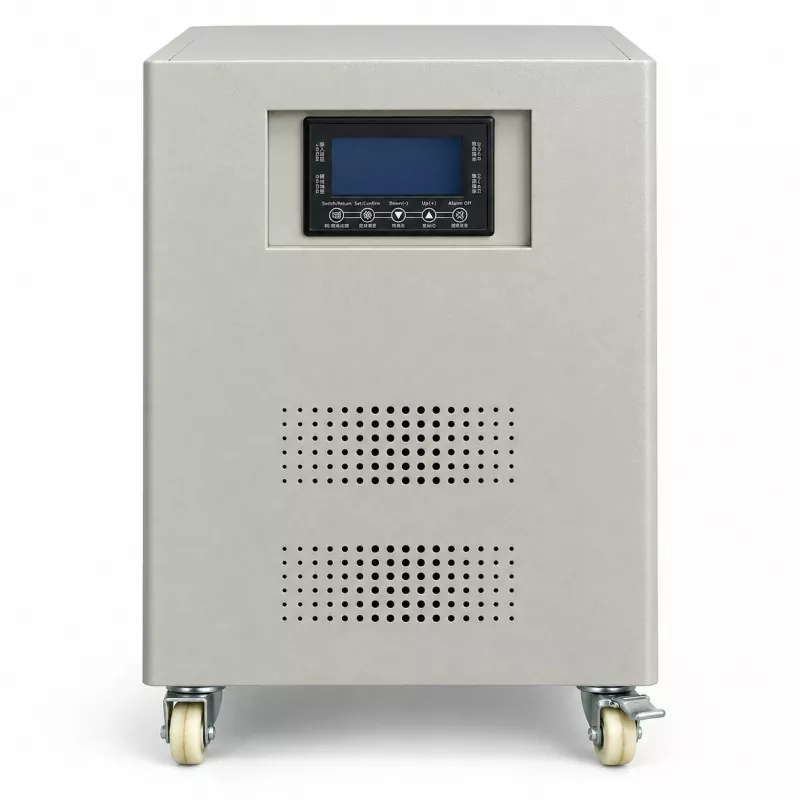 15KVA servomoottori AVR