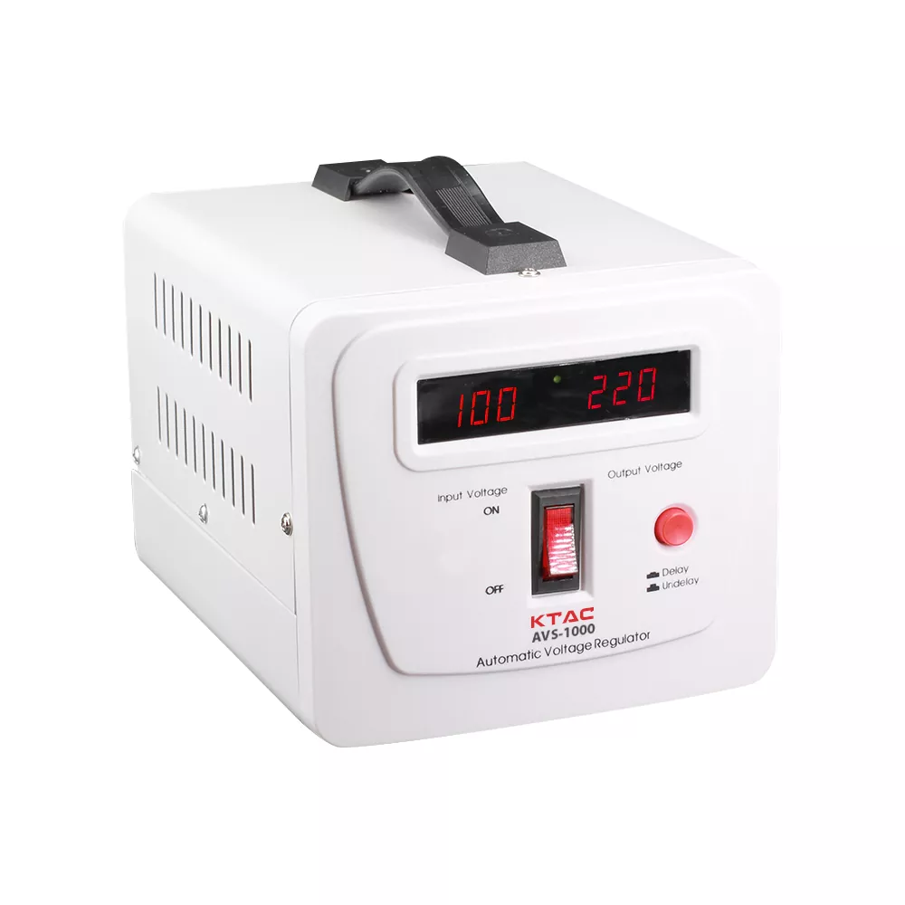1kVA automaattinen jännitesäädin