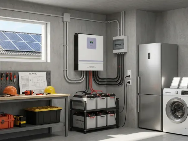 KTAC Technology laajentaa Power Inverter -portfoliota uuden tuotteen lanseerauksella vuonna 2026