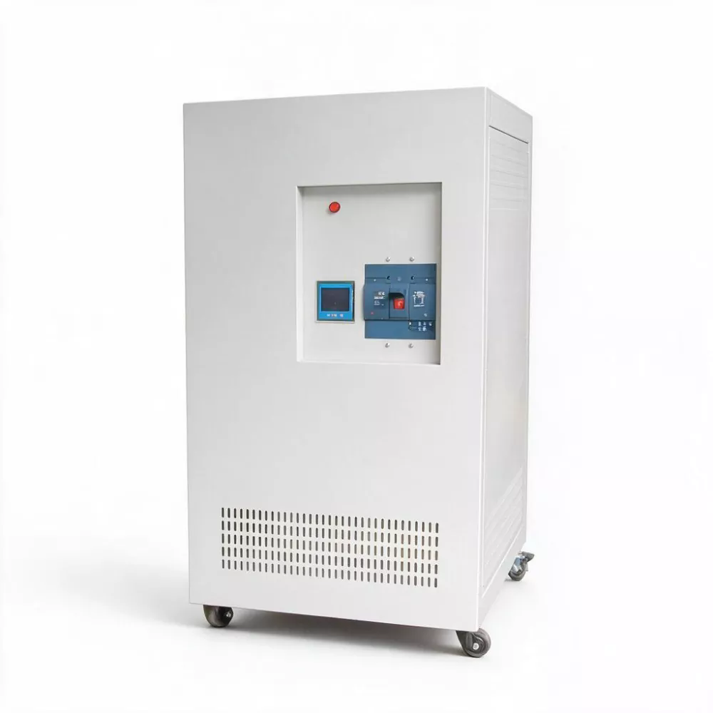 Kuinka 3-vaiheinen 1000 kVA SCR Staattinen AVR varmistaa vakaan jännitteen säätelyn suurille tehojärjestelmille?