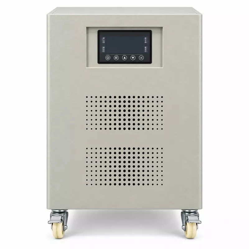 20KVA servomoottori AVR