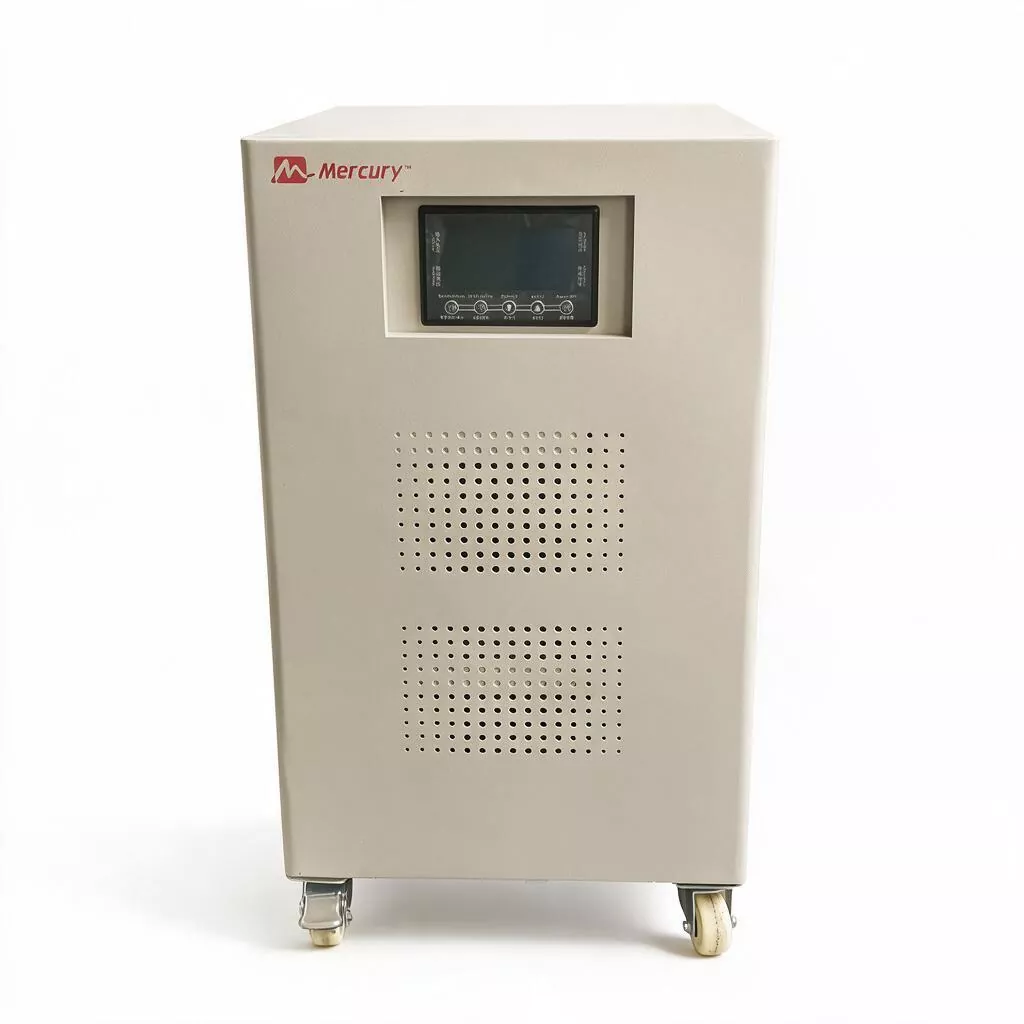 20kVA servomoottori AVR