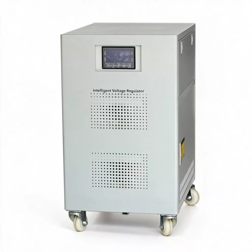 3-vaiheinen 10 kVA servomoottori AVR