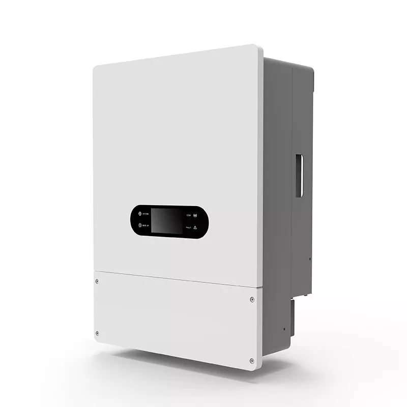 3-vaiheinen 10 kW:n hybridi aurinkoinvertteri