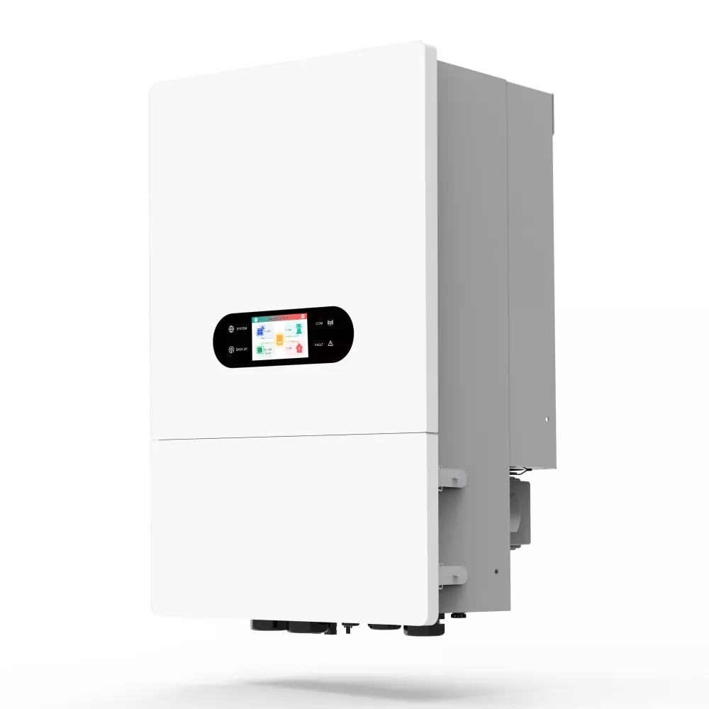 3-vaiheinen 15 kW:n hybridi aurinkoinvertteri