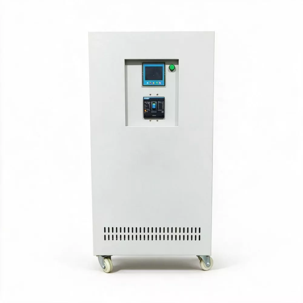3-vaiheinen 200kVA SCR Staattinen AVR