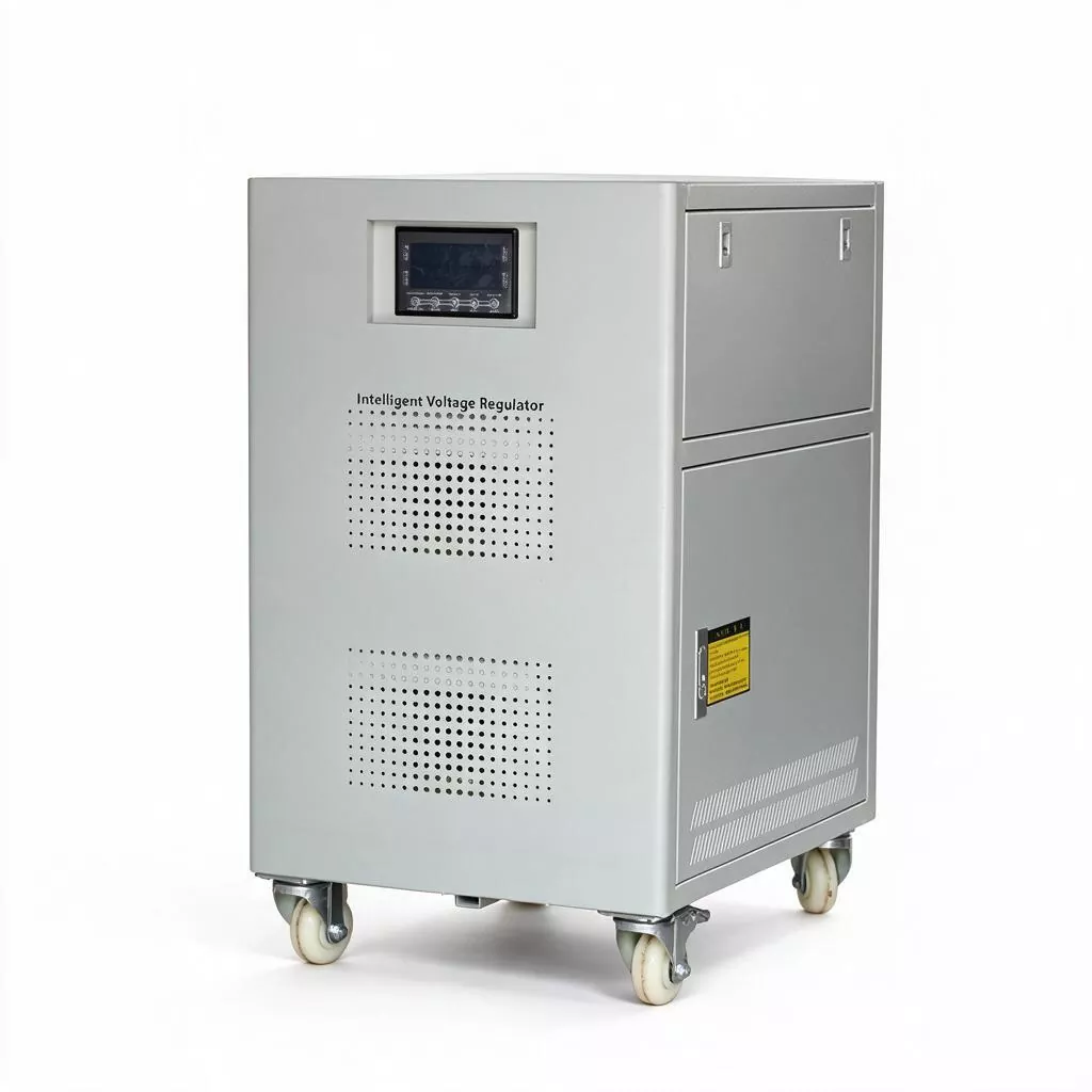 3-vaiheinen 30kVA servomoottori AVR