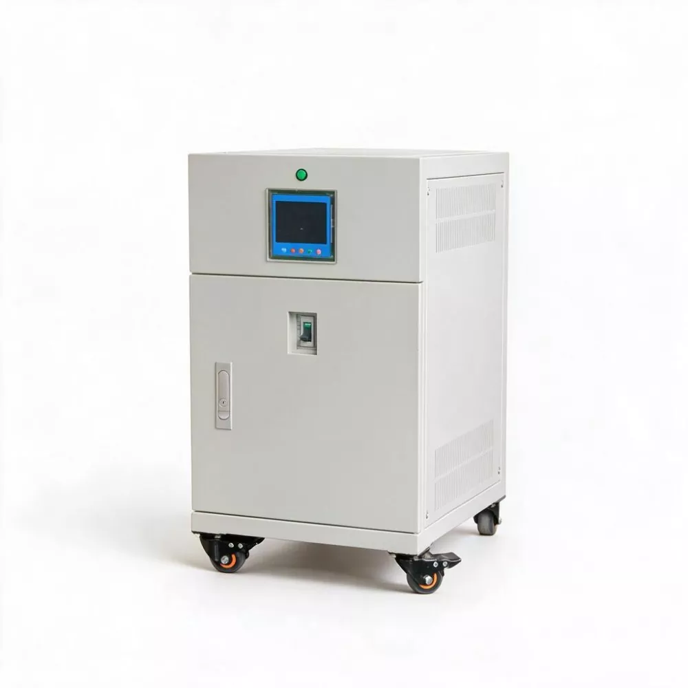 3-vaiheinen 50kVA SCR Staattinen AVR
