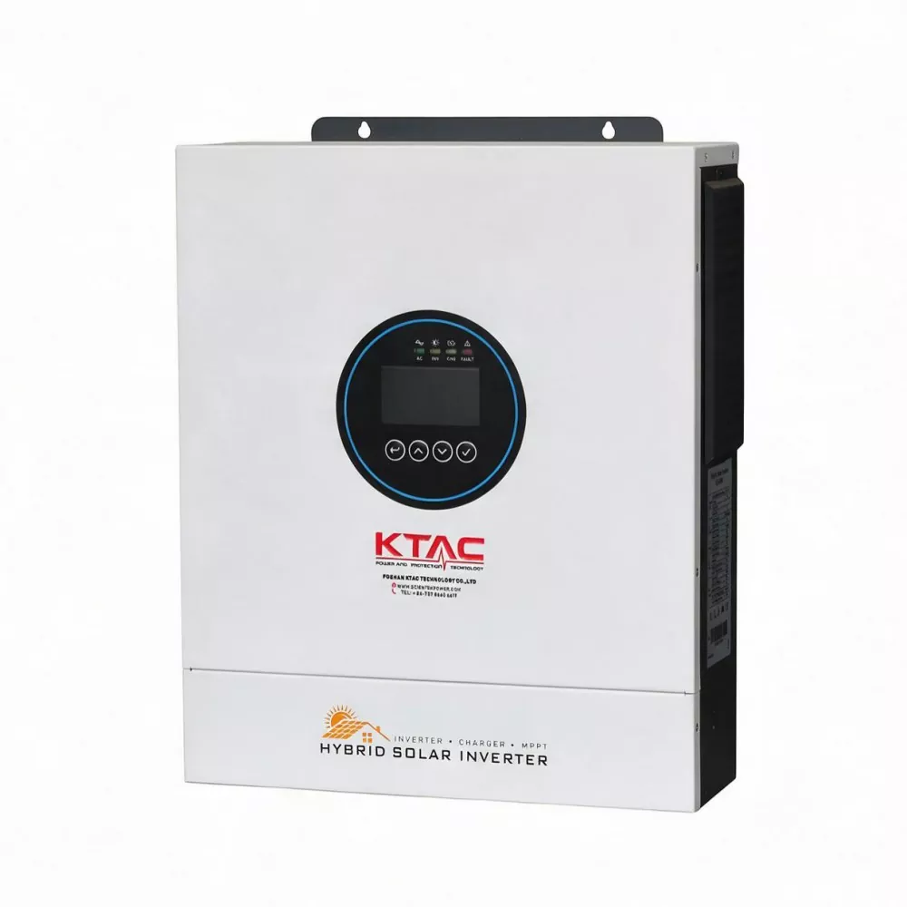 6.5kW 48V Off Grid aurinkoinvertteri