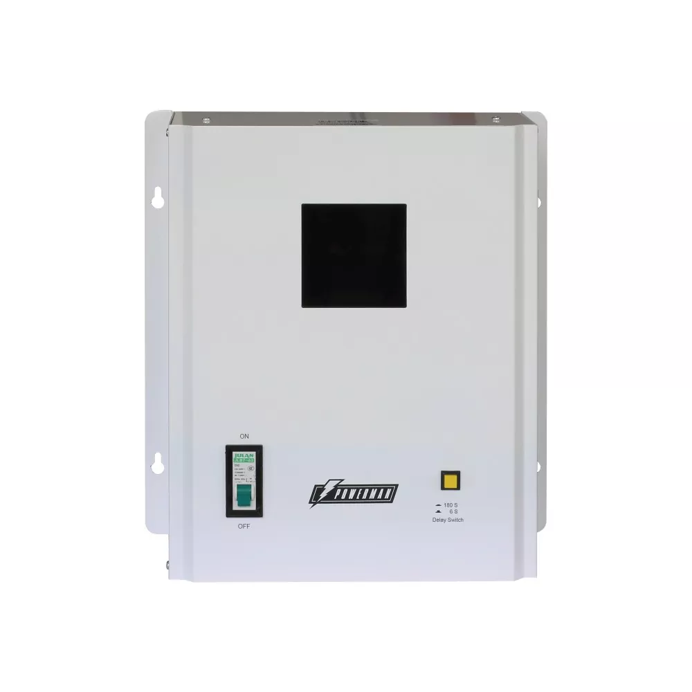 8kVA seinäasennus automaattinen jännitteensäädin