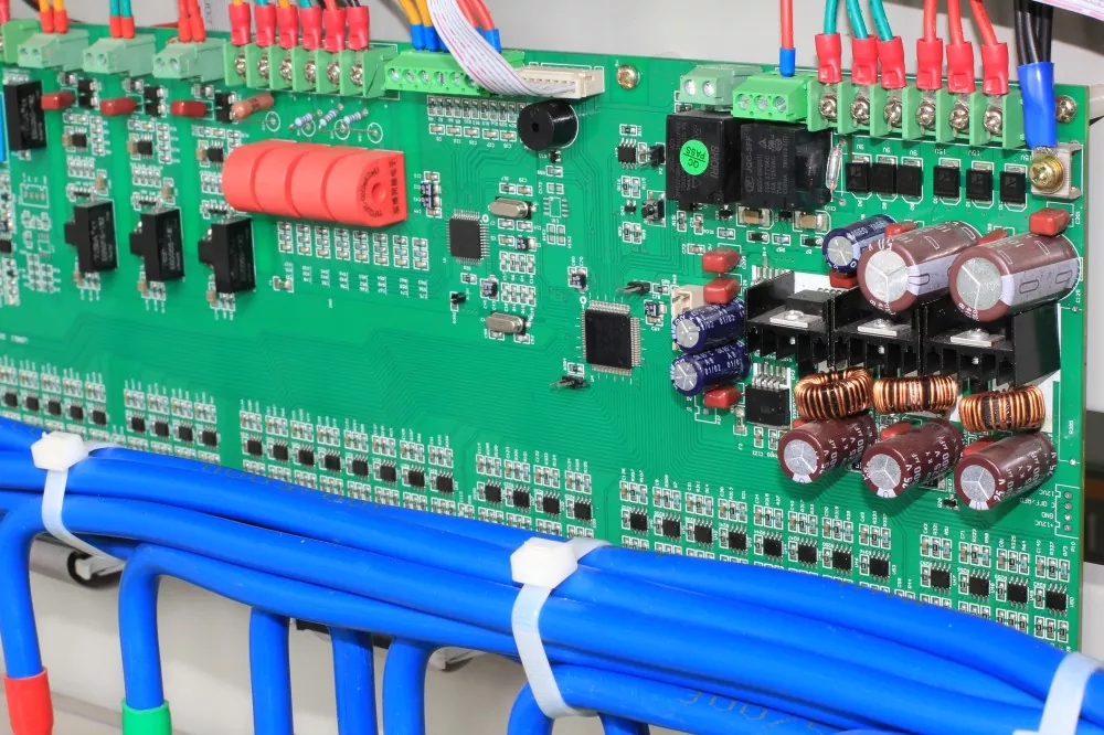 3 Phase 1000KVA SCR Static AVR