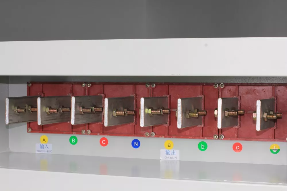 3 Phase 1000KVA SCR Static AVR