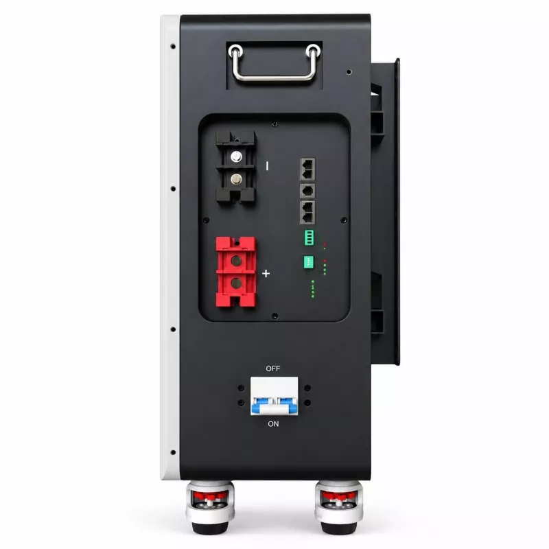 51.2V 200Ah LiFePO4 Battery Pack
